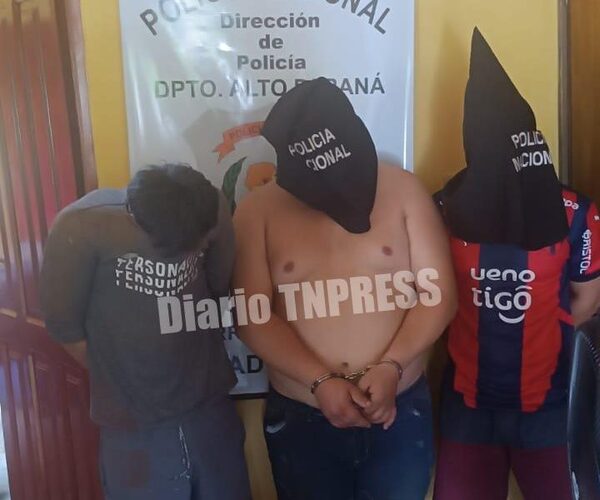 Detienen a sujeto que era buscado por polución sonora e incautan furgón con equipos de sonido – Diario TNPRESS