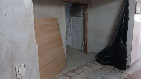 Hospital de Barrio Obrero: denuncian hacinamiento e insalubridad en medio de obras - Nacionales - ABC Color