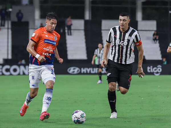 Fútbol paraguayo: La tabla de posiciones del torneo Apertura - Fútbol - ABC Color