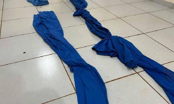 Minga Guazú: Fuga de presos no se dio por falta de candados, fue por complicidad, dice viceministro – Prensa 5