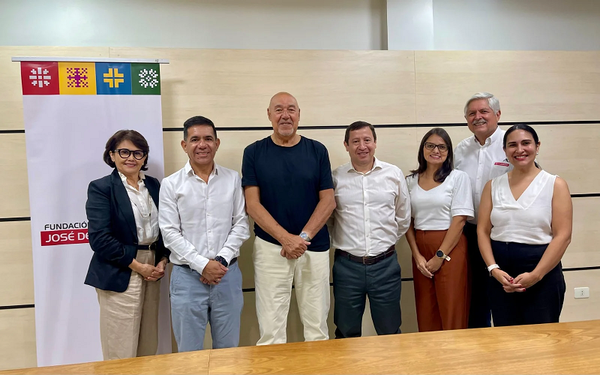 Fundación De la Sobera y Fundación Paraguaya impulsan un centro de formación en el ámbito forestal para jóvenes de Concepción