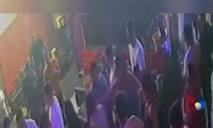 (VIDEO)Moquete oiko en una discoteca de concejal en Concepción