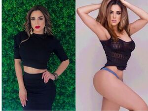 Tema jodido hina: Vivi Figueredo y los “amores” en la ofi