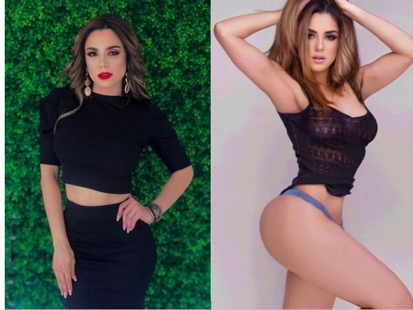 Tema jodido hina: Vivi Figueredo y los “amores” en la ofi