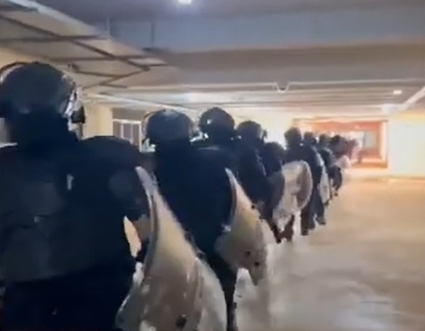 Otro presunto plan de fuga en la Penitenciaría de Minga Guazú