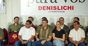 Diario HOY | Peña: “Mucha gente sueña con la fractura de la ANR y del Gobierno”