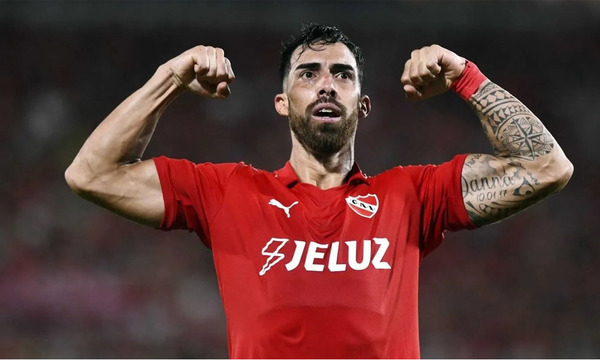 Gabriel Ávalos, el imparable goleador paraguayo del fútbol argentino - OviedoPress