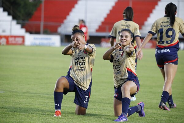 Cerro Porteño se reencontró con la victoria, al derrotar a General Caballero JLM - 1000 Noticias