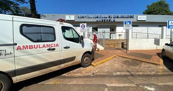 Diario HOY | Hallan muerto a un hombre frente al hospital y detienen a dos sospechosos