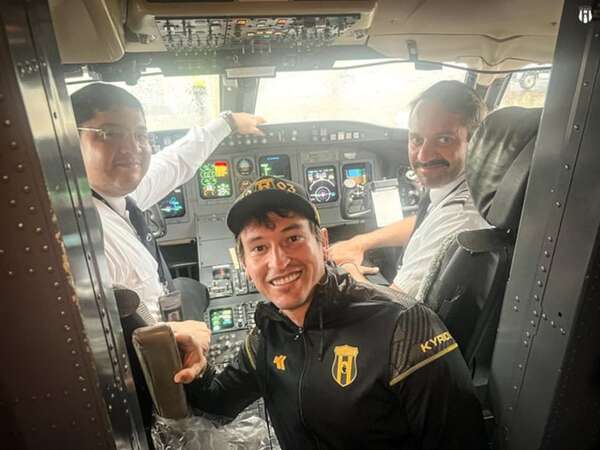 Guaraní, rumbo a Montevideo para la Copa Sudamericana 2025 - Guaraní - ABC Color