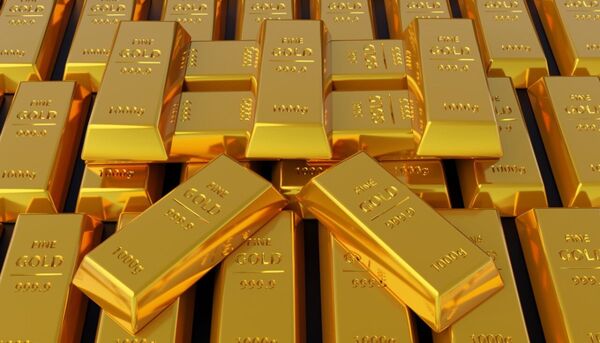 El precio del oro toca nuevos m谩ximos hist贸ricos cerca de los 3.130 d贸lares