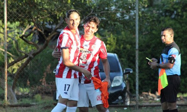 3 Corrales lleno la canasta de goles a Charleston