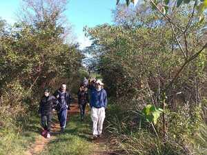 Proponen Circuito Mitológico Etnobotánico en Itacurubí - .::Agencia IP::.
