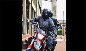 Unas 47 mujeres se incorporarán a las filas del Grupo Lince – Prensa 5