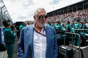 Versus / Aston Martin venderá sus acciones del equipo de Fórmula 1