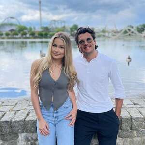 Nelson Haedo celebra la vida de Noemí, su “princesa hermosa”  - Gente - ABC Color
