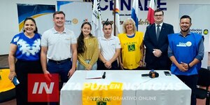 LANZAMIENTO DE LA CAMPAÑA TODOS POR CENADE 2025
