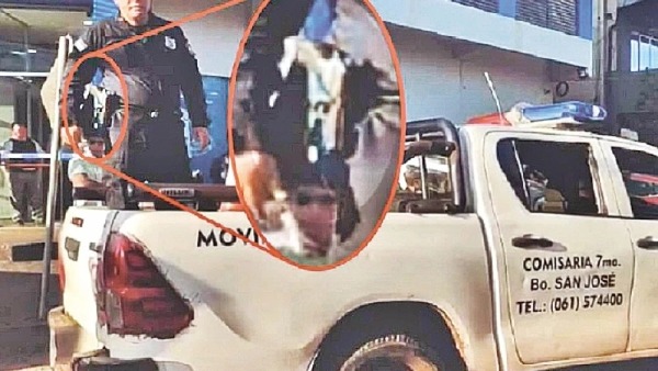 Apelarán absolución de tribunal a policía acusado por asesinato - La Clave