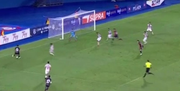 Cerro Porteño logra ajustado triunfo ante Tembetary en La Nueva Olla - SNT