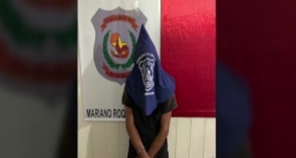 Delincuente reducido por transeúntes tras robo en la vía pública - SNT