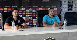 Versus / Richard Ortiz sobre la Copa Libertadores: "Ahora empieza lo lindo"