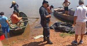 Diario HOY | Nuevo hallazgo de cadáver en aguas del Río Paraguay