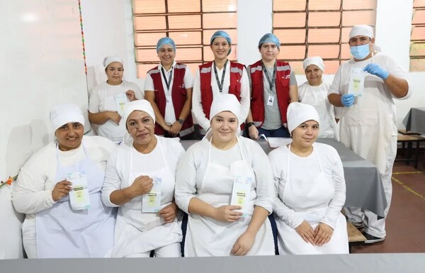 Empleo formal en Hambre Cero: más de 8.200 trabajadores con cobertura del IPS - .::Agencia IP::.