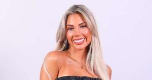 La Nación / “Animales” de Montecarlo FM suma la frescura y  belleza de Sofi Báez