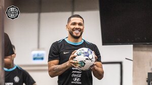 Richard Ortiz: “La Copa tiene otro sabor”