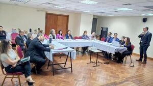 Taller sobre el PEI 2026-2030 con representantes de Oficinas Técnicas de Apoyo a Fueros
