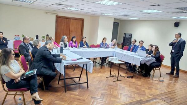 Taller sobre el PEI 2026-2030 con representantes de Oficinas Técnicas de Apoyo a Fueros