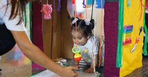 Diario HOY | Gobierno lanza ambicioso plan para asegurar atención a la primera infancia