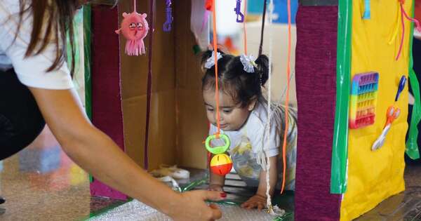 Diario HOY | Gobierno lanza ambicioso plan para asegurar atención a la primera infancia