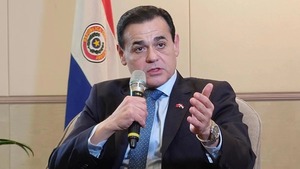 No tenemos ninguna evidencia de que Brasil haya atacado nuestro sistema, afirma canciller paraguayo - .::Agencia IP::.