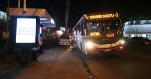 La Nación / Proyecto de reforma del transporte público será presentado después de Semana Santa
