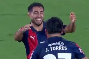 Cerro Porteño sufre, pero gana ante Tembetary en La Nueva Olla - SNT