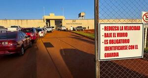 La Nación / Minga Guazú: indagan conducta sospechosa de guardiacárceles en segundo plan de fuga
