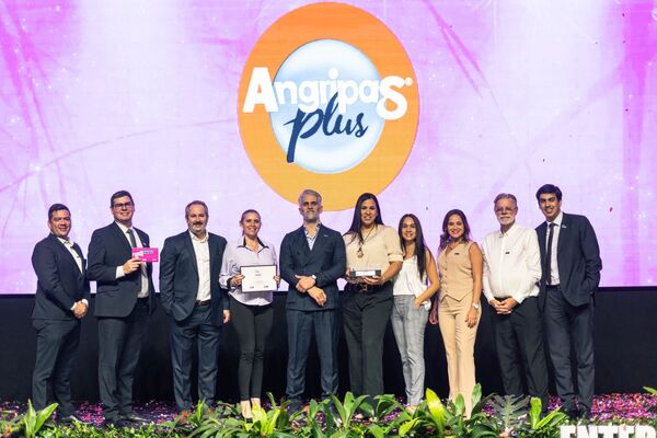 Angripas: el antigripal que alivia a los paraguayos