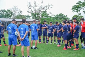 Versus / Ante Argentina: La Albirroja Sub17 quiere dar otro paso hacia el Mundial