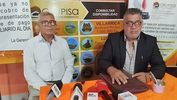 Millonario robo a movilcom: Encargado de inmobiliaria se defiende de acusaciones y anuncia acciones legales - Noticiero Paraguay