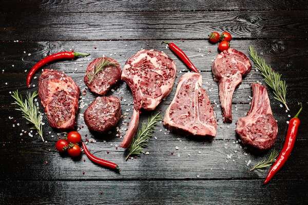 La ciencia detrás de la digestión de la carne: ¿cuánto tarda nuestro cuerpo en procesarla? - Gastronomía - ABC Color