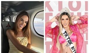 (VIDEO)”La Comadre” tiroteó contra Fabu Pop por culpa de Alder Alcides