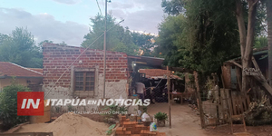 HOMBRE FUE HALLADO SIN VIDA EN SU VIVIENDA DE ENCARNACIÓN