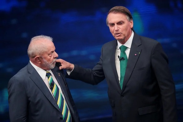 Lula afirma que operación de inteligencia contra Paraguay fue durante Gobierno de Bolsonaro - 1000 Noticias