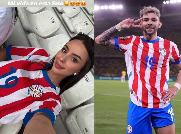 El posteo que hizo la “La Joya” con dedicatoria a la que le hace “sacudir el cuerpito”