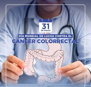 Día Mundial de Lucha Contra el Cáncer de Colon: prevención es clave en detección temprana - ADN Digital