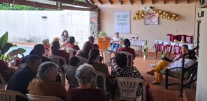 Inician programa del adulto mayor "Brisas de Piribebuy" - .::Agencia IP::.