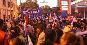 La Nación / La democracia requiere de “una oposición con actitud”, opina analista sobre movilización