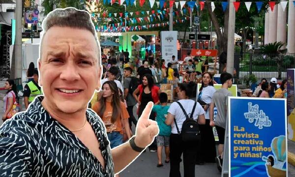 Youtuber cuenta su aventura en Paraguay, el país “menos visitado” de América Latina – Prensa 5