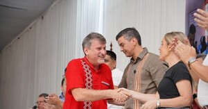 Tras el paso de Santi por Cordillera, Lichi y Olmedo se unen para ganarle al PLRA
